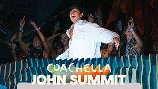 JOHN SUMMIT LIVE @ COACHELLA 2026 DO LAB