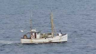 Fiskebåt Kattegat 26.09.2013
