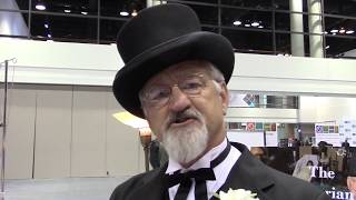 The Victorian Undertaker at NFDA 2019