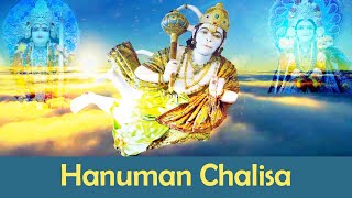Hanuman Chalisa Bhajan with Lyrics