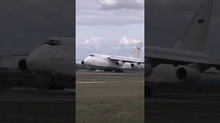 ANTONOV 124  Take off