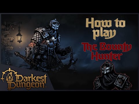 Bounty Hunters and You | Darkest Dungeon 2 Guide