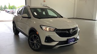 2020 Buick Encore GX Kenosha, Gurnee, Antioch, Burlington, Racine, WI G20513