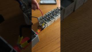 Testing eBay ZVS driver and fly back with snubber capacitors