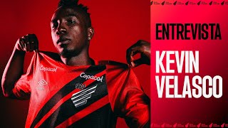 KEVIN VELASCO: conheça o novo reforço do Athletico