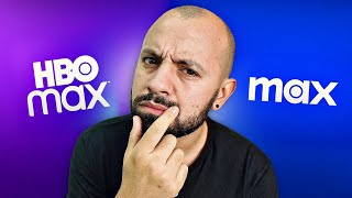 MAX: TUDO SOBRE A MUDANÇA DA HBO MAX | Preços, desconto de 50% e mais