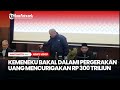 Inspektorat Jenderal Kemeneku Bakal Dalami Pergerakan Uang Mencurigakan Rp 300 Triliun