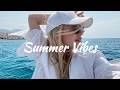 [playlist] Songs You'll Look For When Summer Comes ☀️🌊 Refreshing Pop Playlist 🍋🎧 Café · Work ...
