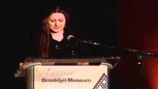 2012 Sackler Center First Awards: Sandy Lerner