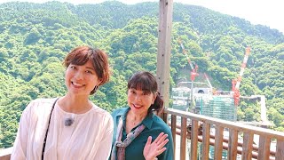 なかなか日本！～高速道路 DRIVEイチバン！旅～　#205　大迫力！ 今だけ見られる巨大構造物 新東名 松田事業PR館