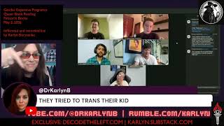 Secret Recording of Gender Expansive Pregnancy, The Craziest Highlight Reel