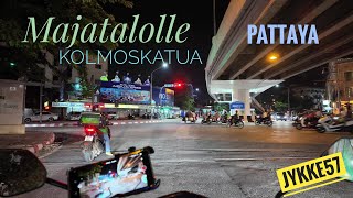 To Pattaya 3rd road, Kolmoskadulle