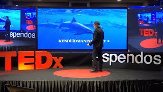 Yaratıcı Balık Eğitimi  | Cihan İşbaşı | TEDxAspendosBlvd