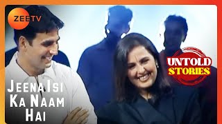 Akshay की बहन ने बताई उनकी Chilhood मस्तियां | Jeena Isi Ka Naam Hai | Untold Stories | ZEE TV