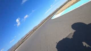 JPR Triumph 765 Lap Andalusia 2:06.8