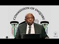 Madlanga Commission of Inquiry Day 69 | Friday, 27 February 2026