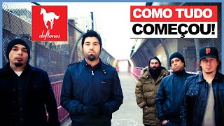 A HISTÓRIA DO DEFTONES A BANDA QUE MUDOU O METAL MODERNO!