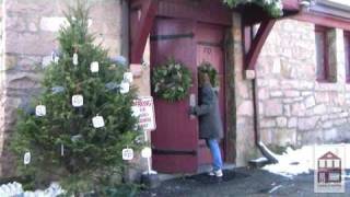 The 2009 Holiday House Tour Sponsored by West Roxbury Main Streets