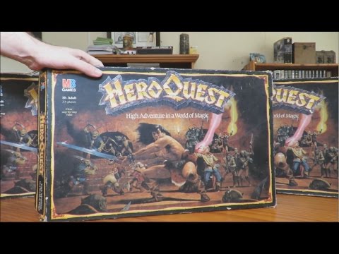 Why Heroquest is so Great