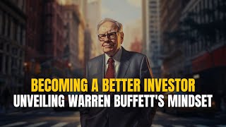 Becoming a Better Investor: Unveiling Warren Buffett's Mindset