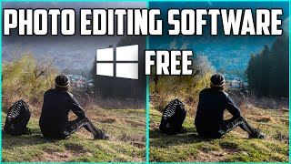 Top 2 Best Free Photo Editing Software For Windows 10 and MAC | 2020