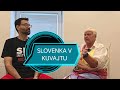 Intervju #8: Slavica Toplak - Slovenka v Kuvajtu