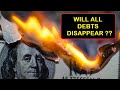 What will happen to your debts in the coming economic collapses?