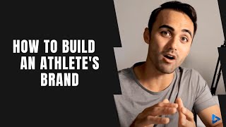 3 Tips on Building an Athlete's Brand