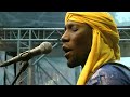 Bombino - Afouk d'ayour - LIVE at Musica Mundo Festival Amersfoort 2022