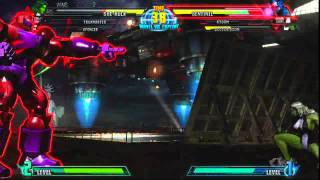 WNF 4.3: Combofiend Vs. Dios X