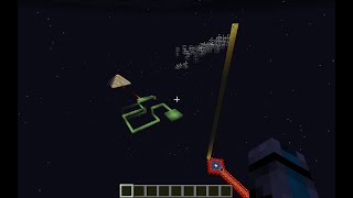 Python Minecraft Obstacle Course