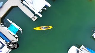 Hobie MirageDrive180: Full Power Reverse