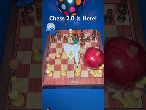 Chess 2 is Finally Here! #shorts #viral #chess #memes