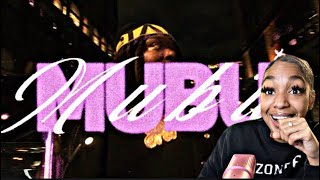 This a Vibe! 🔥 BbyLon Reacts to Lucki - Mubu (official video)