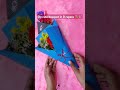 diy flower bouquet 💖 trending diy happycrafting viralvideo shortsvideo shorts youtubeshorts