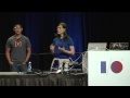 Google I/O 2013 - Building Glass Services with the Google Mirror API