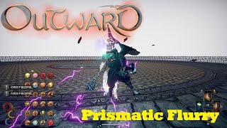 【Outward】物质世界 Elemental Prismatic Flurry Vs Calixa (Ascendant) (46Sec)