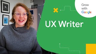 A Day in the Life of a UX Writer | Google UX Design Certificate