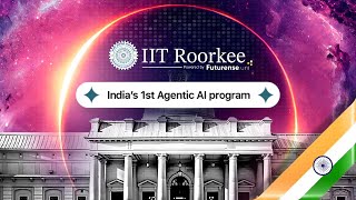 India’s 1st Agentic AI program