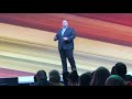 eric olson wfg convention evolve 2018