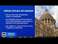 texas state sen. files bill to make car insurance more affordable