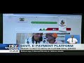 treasury cs gazettes digital pay platform for all government services