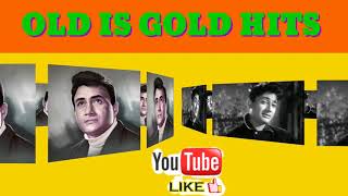 OLD IS GOLD HITS || HINDI CINEMA || DEV ANAND