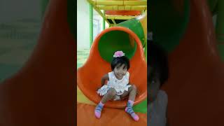 Indoor Playground for kids Family Fun | Play Area Compilation for Children with Ruha