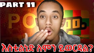 part 11 ስቲልኒድ ለምን ይወርድብኛል? የስቲልኒድ ሙሉ ሴቲንጉ ምን ይመስላል