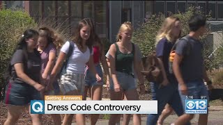 Dress Code Controversy At West Campus High