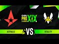 Astralis vs. Vitality - ESL Pro League Season 19 - Semi-final