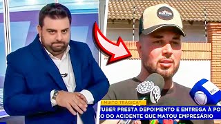 SOFRI UM GRAVE ACIDENTE E EXPLIQUEI TUDO NESSE VÍDEO.