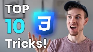 Top 10 CSS Tricks You Didn't Know!