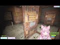 【rust】花火大会が開催されるみたいだよ！【博衣こより ホロライブ】